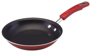 Rachael Ray - 8-1/2" Skillet - Red